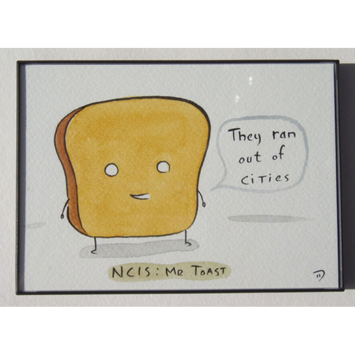 Mr. Toast #2532