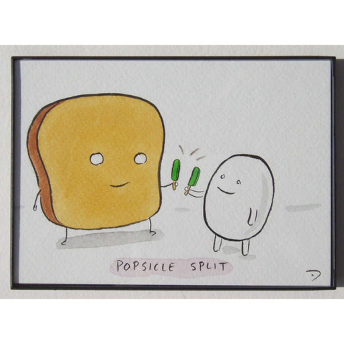 Mr. Toast #2538