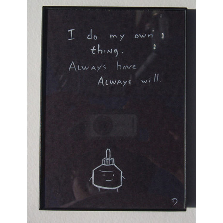 Mr. Toast #2555 by Dan Goodsell