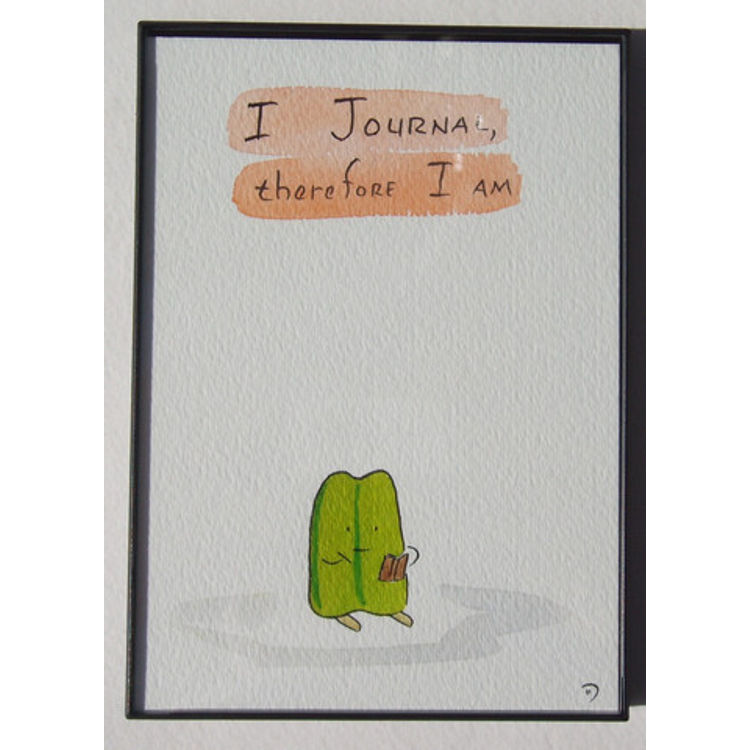 Mr. Toast #2565 by Dan Goodsell