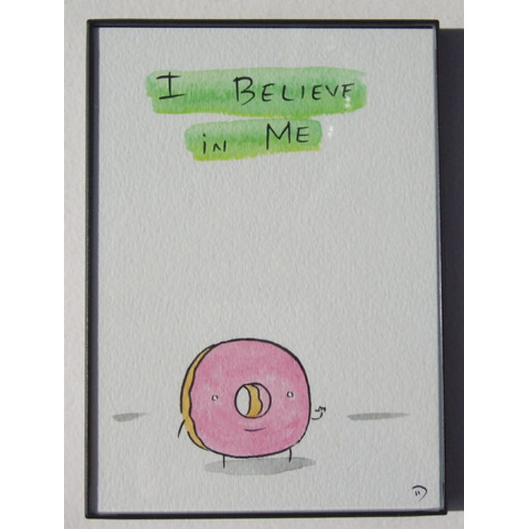 Mr. Toast #2577 by Dan Goodsell