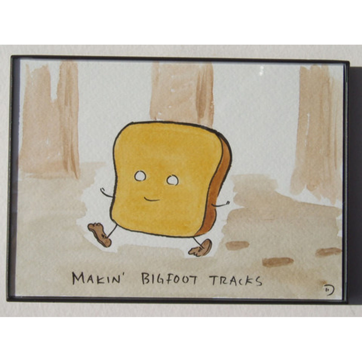 Mr. Toast #2631