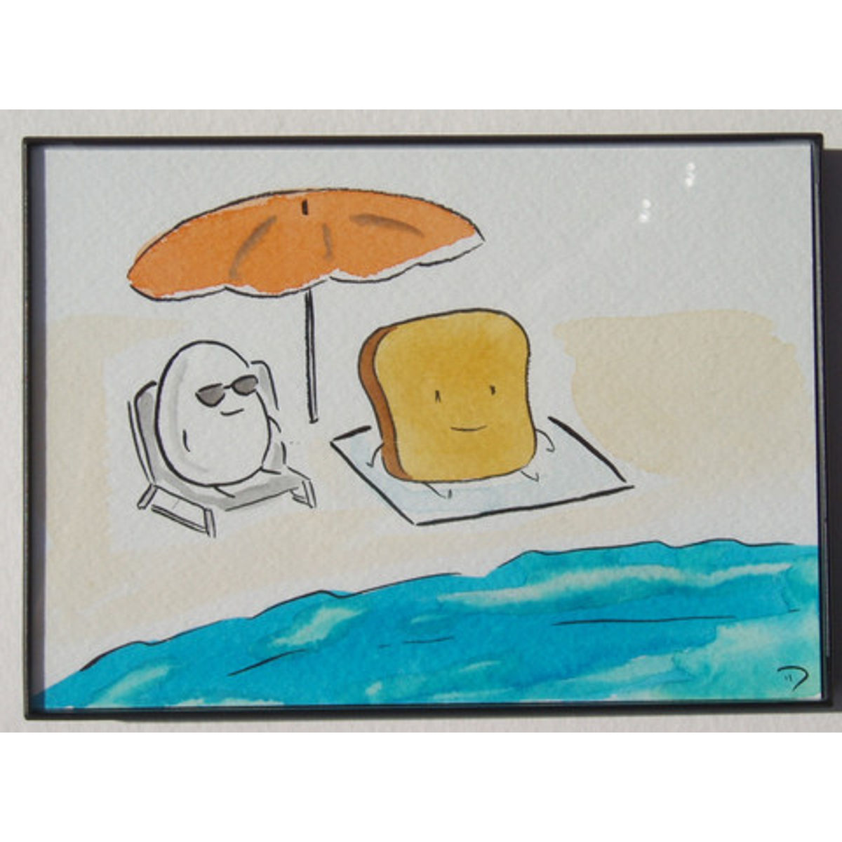 Mr. Toast #2633