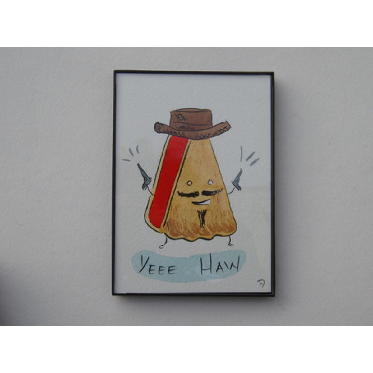 Mr. Toast #2664