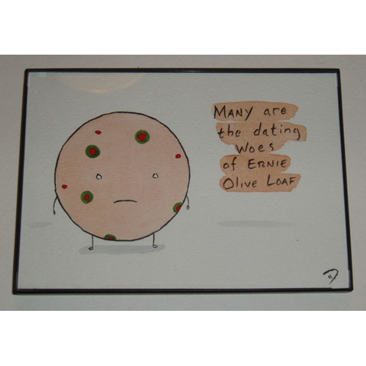 Mr. Toast #2678 by Dan Goodsell