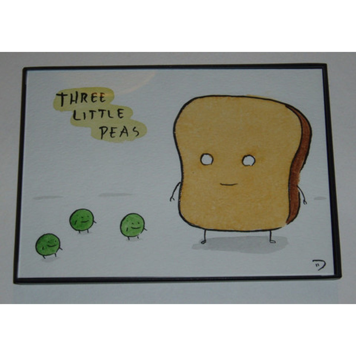 Mr. Toast #2687