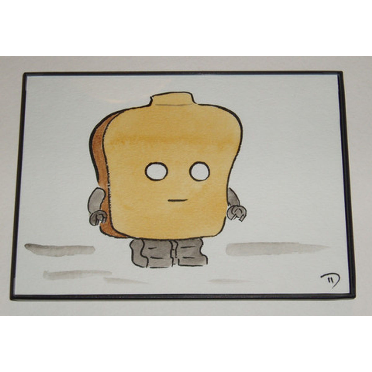 Mr. Toast #2689