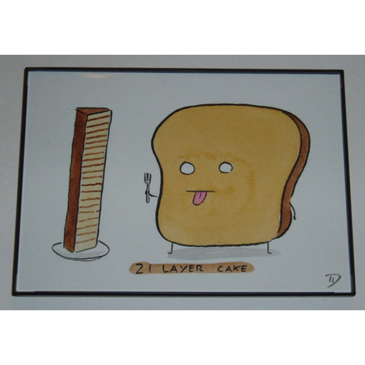 Mr. Toast #2709