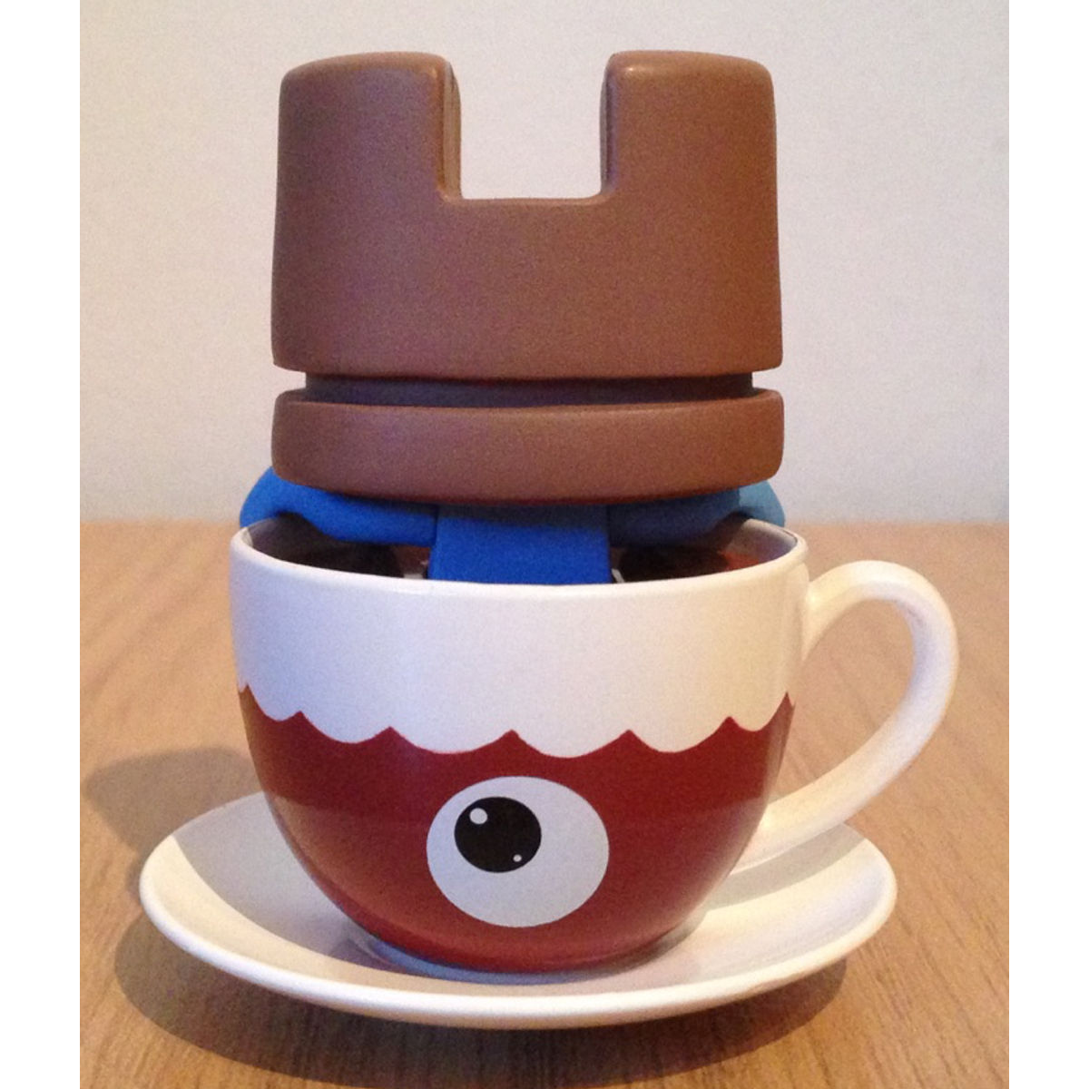 Year of Tea – Q-Tea II (January)