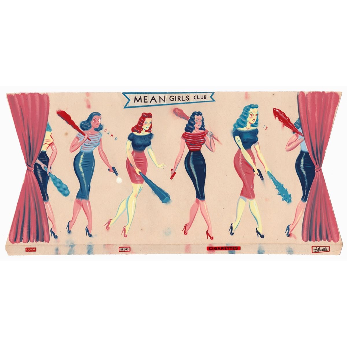 Mean Girls Club