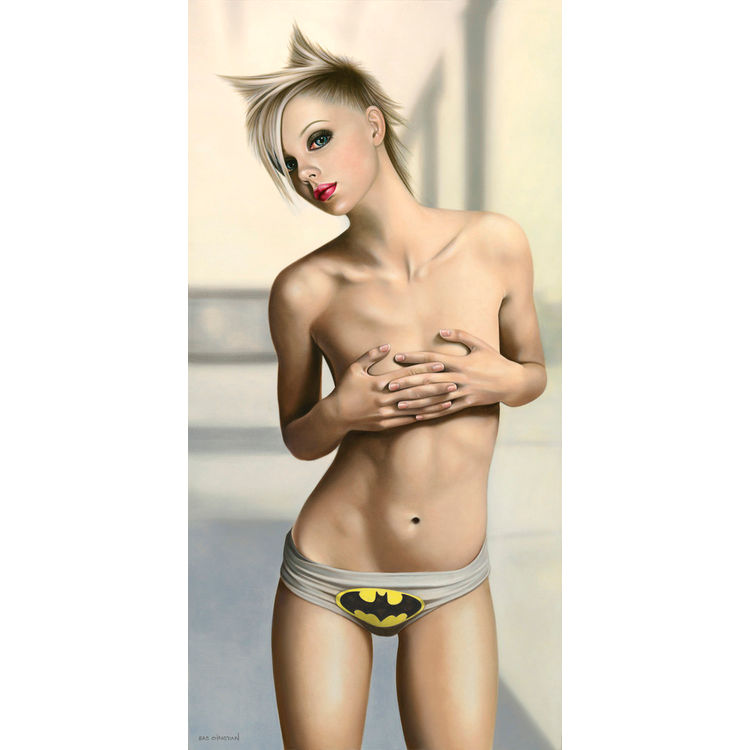 Underoos by Sas Christian