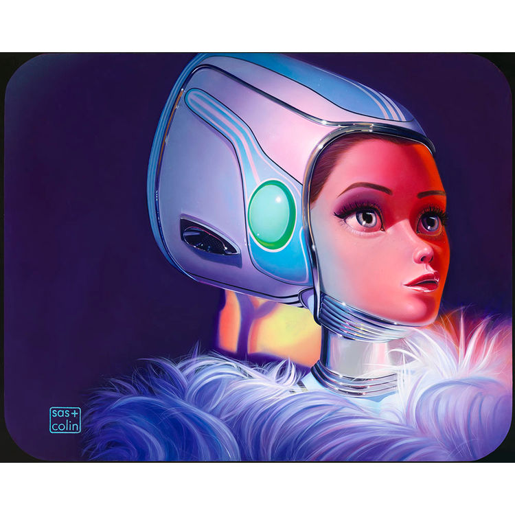 Blast Off by Sas Christian