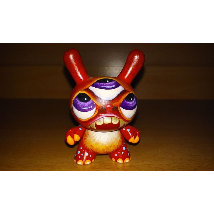 Fire Eater by Color Chemist (Bryan Collins)