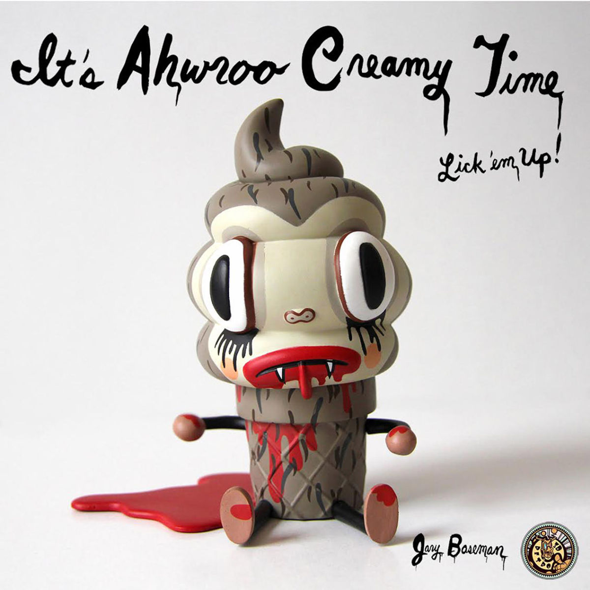 Creamy - Ahwroo edition!