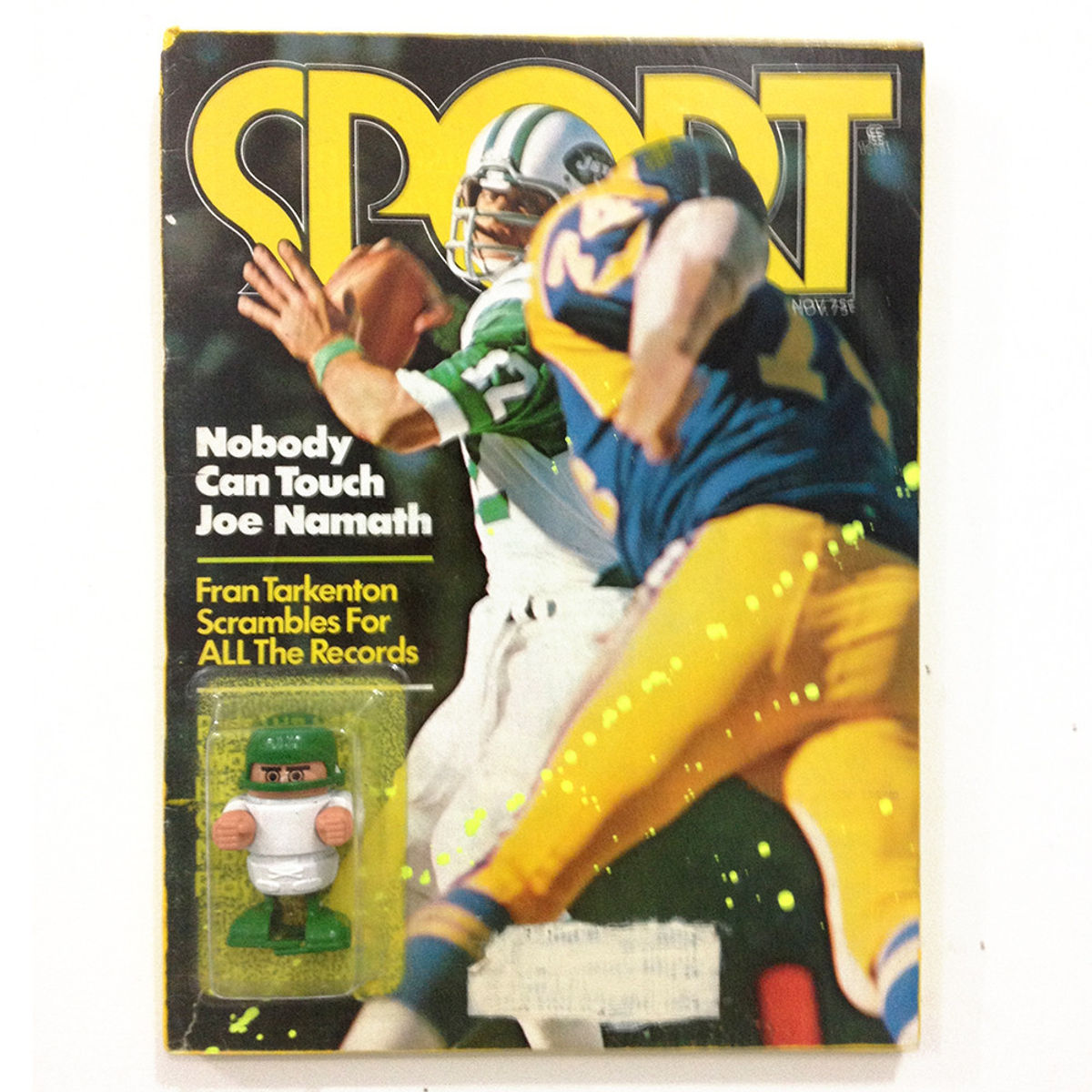 Nobody Can Touch Joe