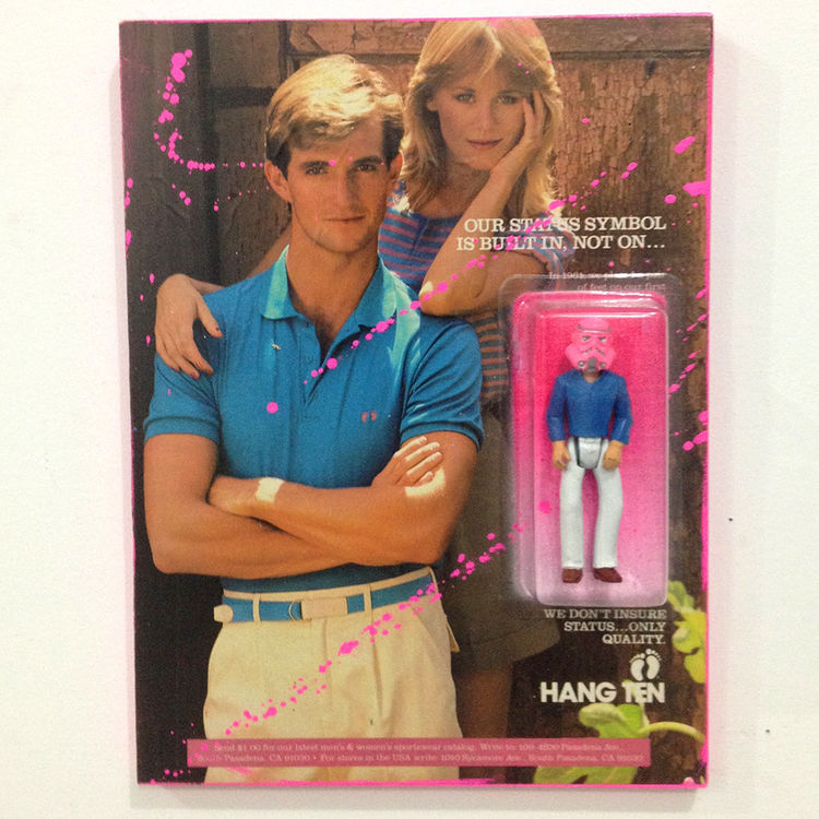 Hang Ten by The Sucklord