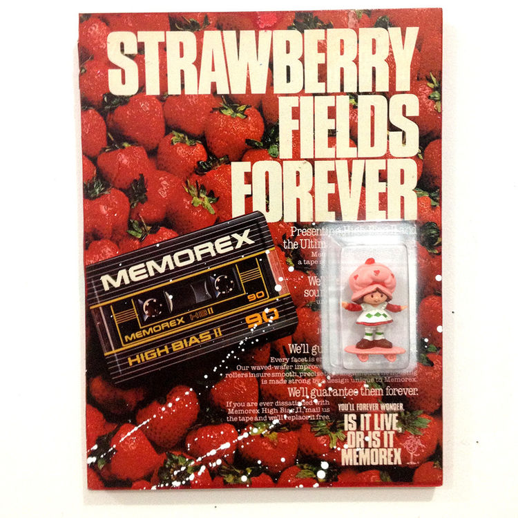Strawberry Fields by The Sucklord