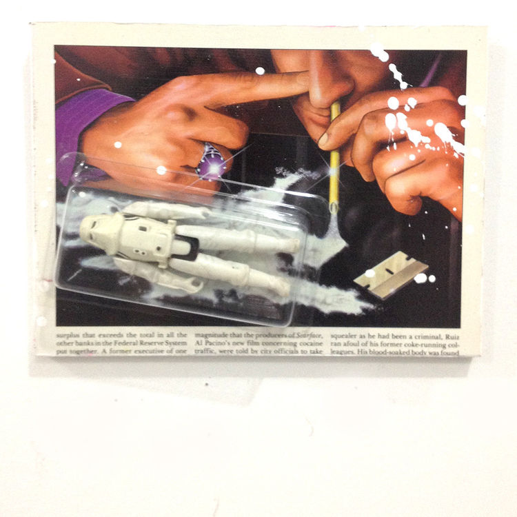 BLOWTROOPER by The Sucklord