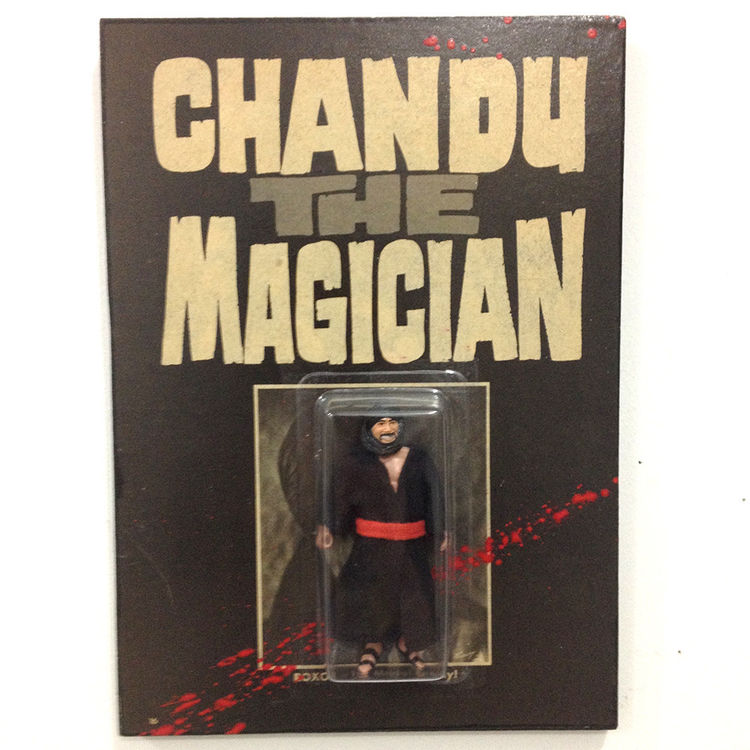 Chandu The Magician by The Sucklord