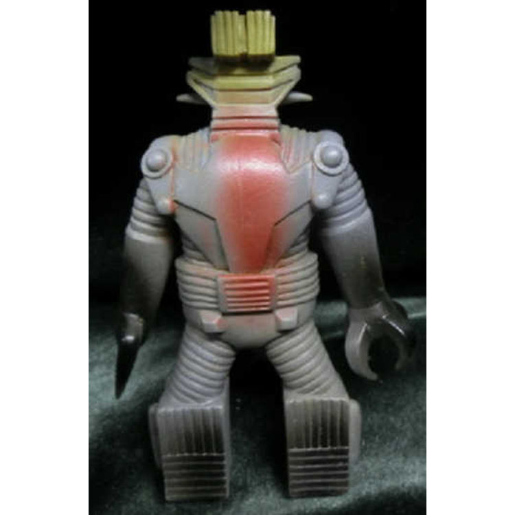 Bullmark Mach Baron gel in GT (gray mold) by Bullmark