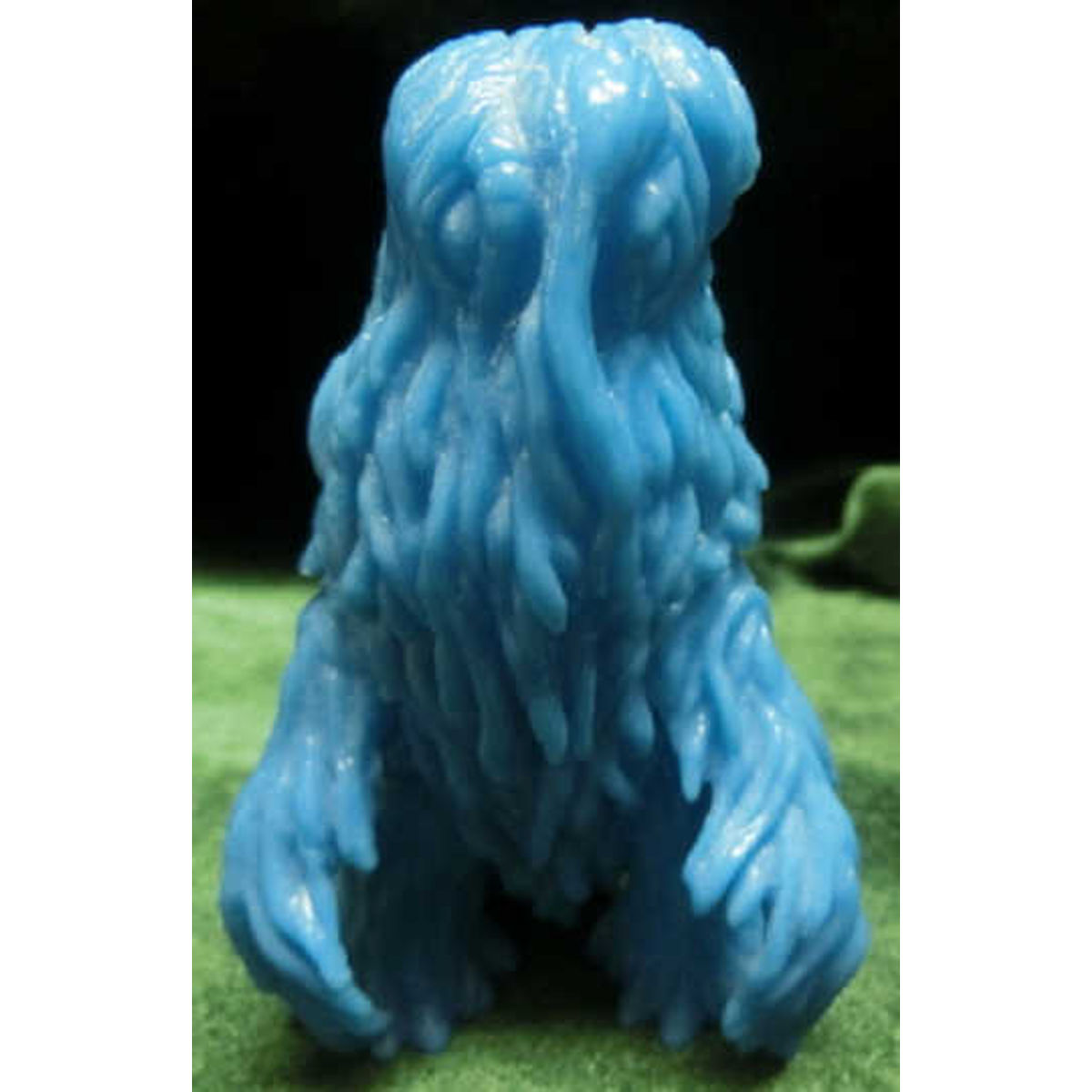 CCP Hedorah mini size (blue molded)