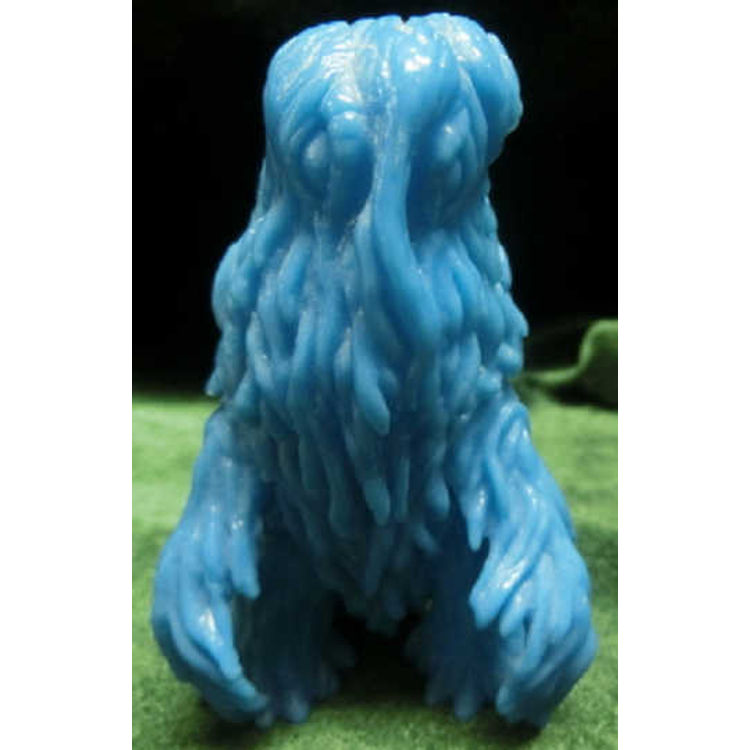 CCP Hedorah mini size (blue molded) by CCP