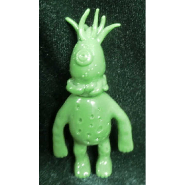 Team M.I.A. - Micro Infection Alien - green by Secret Base