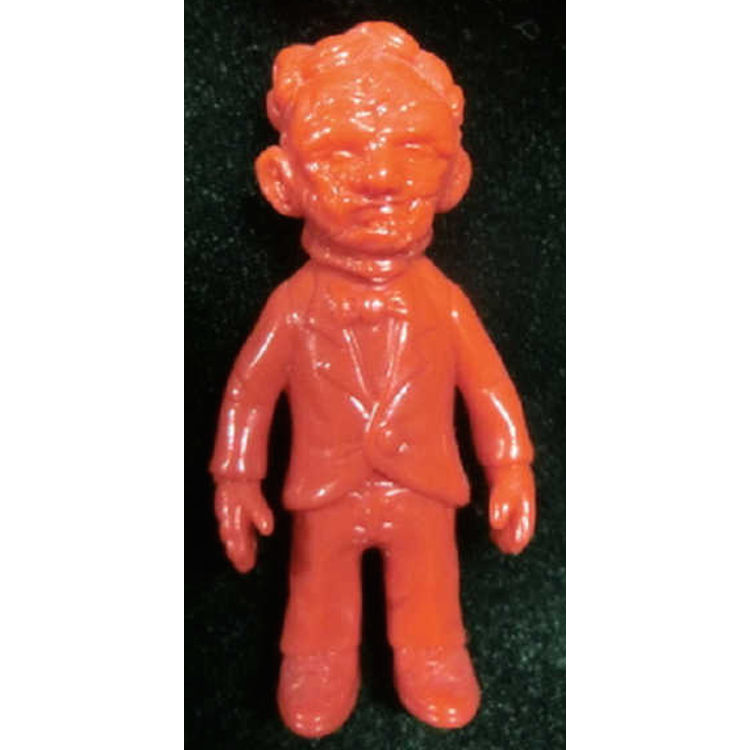 secret base MIM (A5) red molding / unpainted by Secret Base