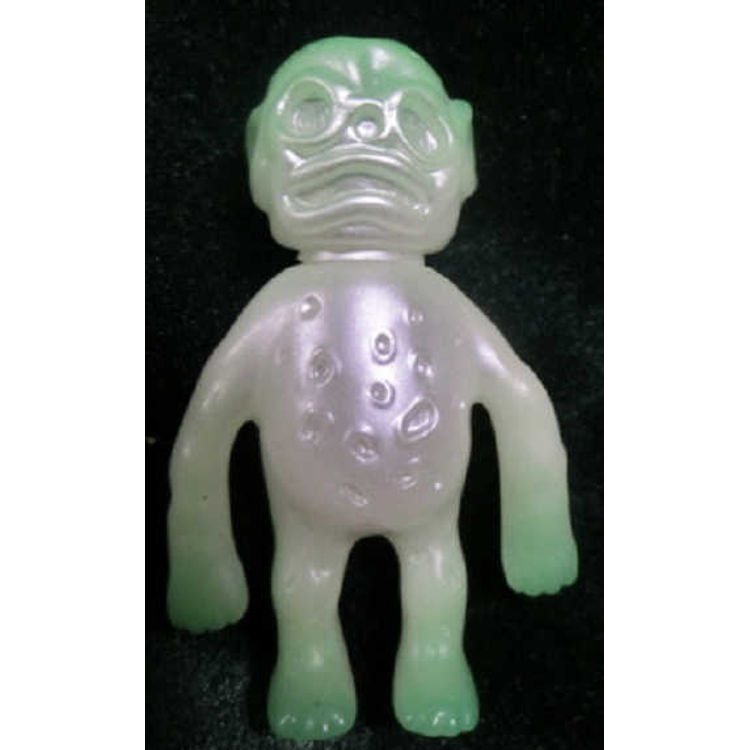 Team M.I.A. - Joke Toy (phosphorescent molding / green) by Secret Base