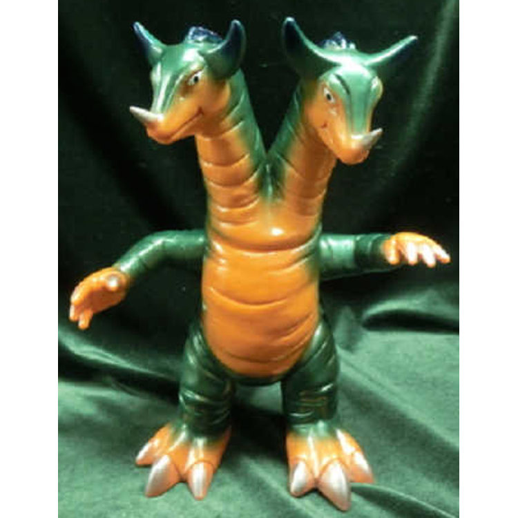 Medicom Toy Marsan Gosura large size reprint (Orange molding / TCJ50 limited) by Marusan
