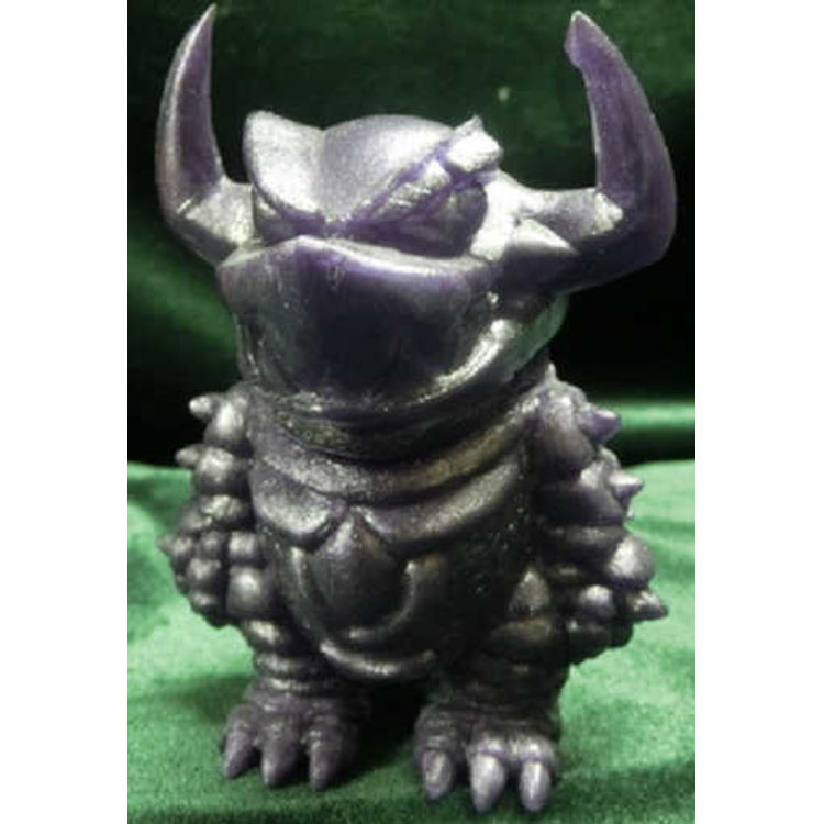 mini fake Desutodon purple molded by Touma