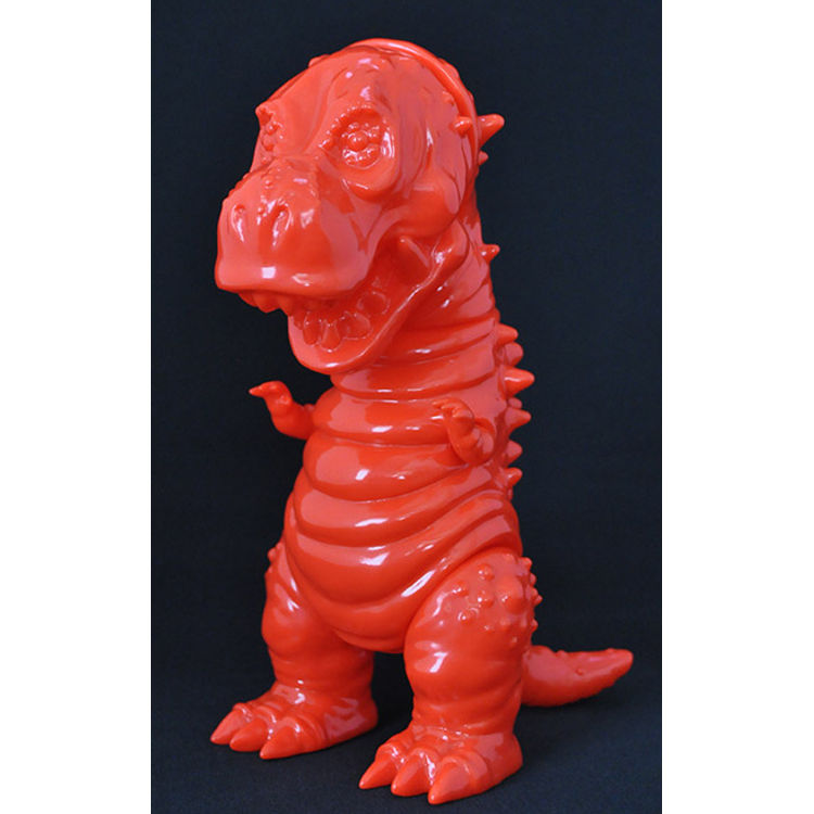 Tyranbo (Red / Unpainted) by Cojica Toys (Hiramoto Kaiju)