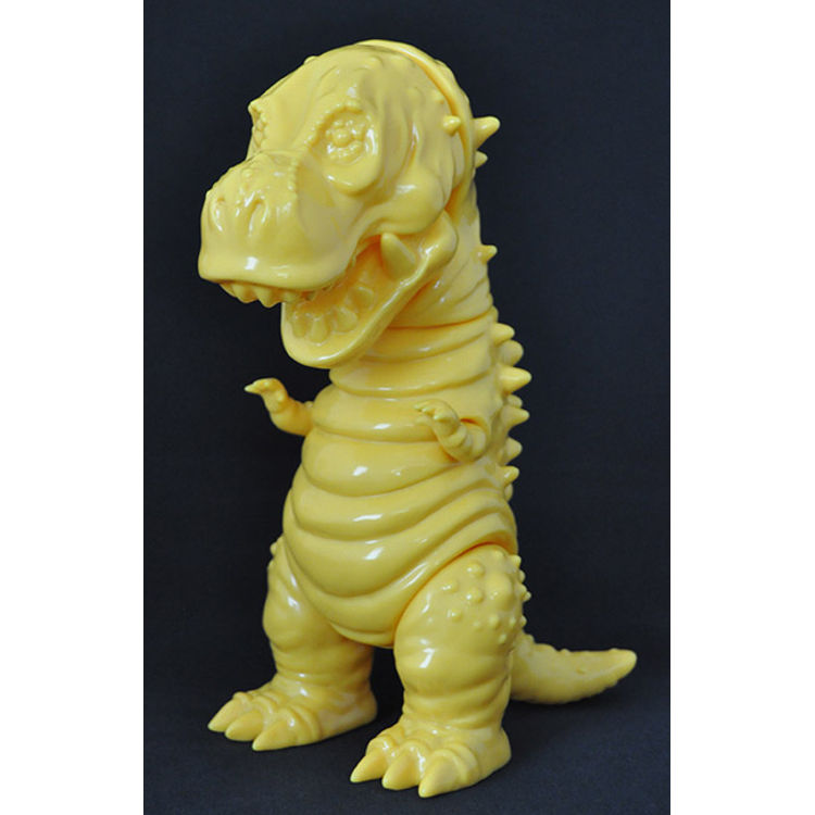 Tyranbo (Yellow / Unpainted) by Cojica Toys (Hiramoto Kaiju)