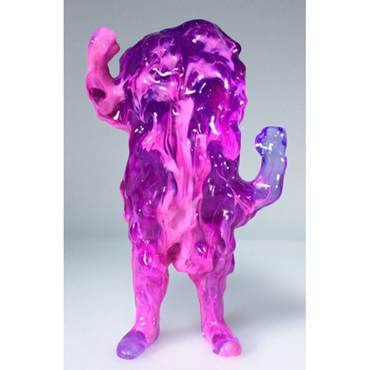 SLIME BABA (FRUIT PUNCH) by Healeymade (David Healey)