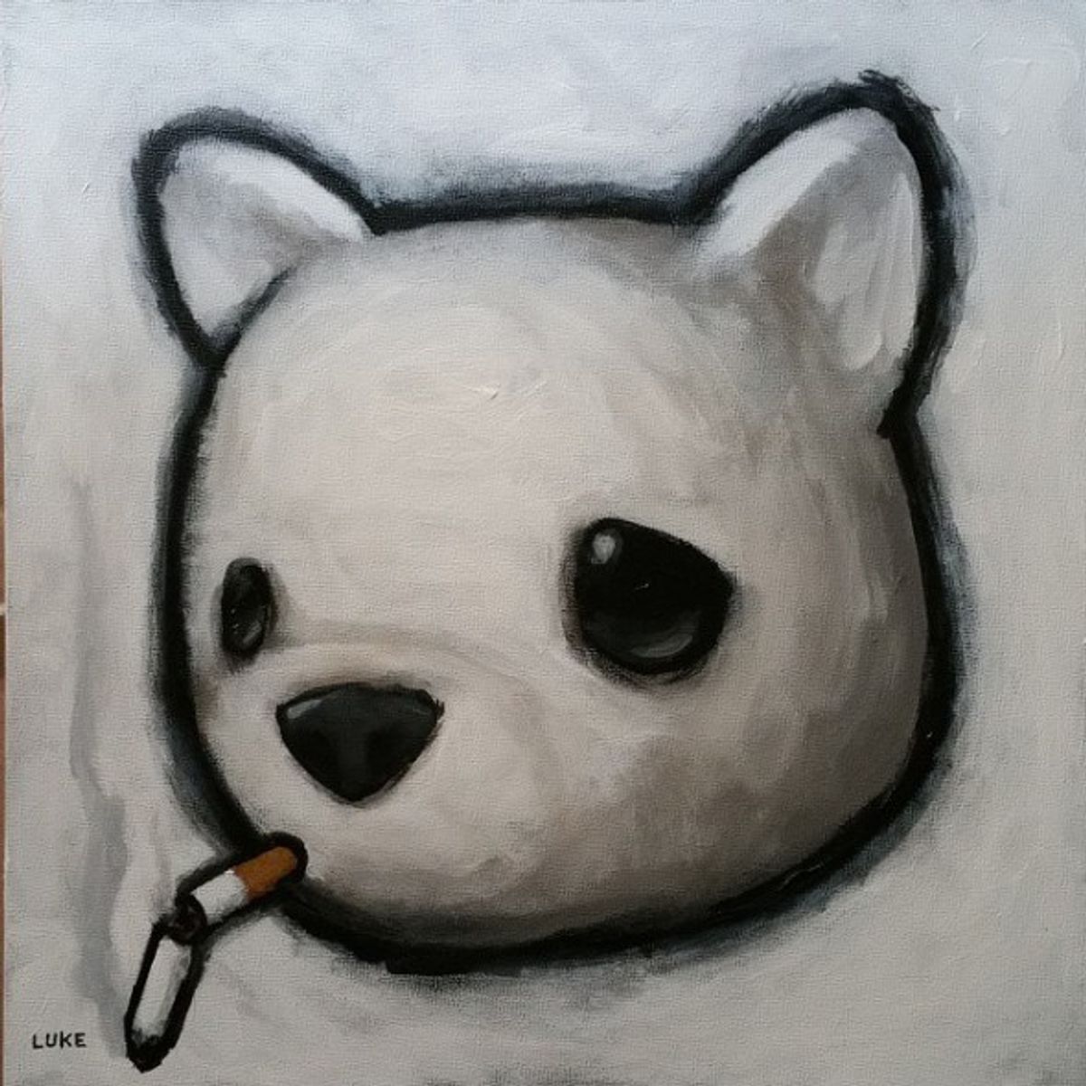 The Smoke (Broke) (2015)