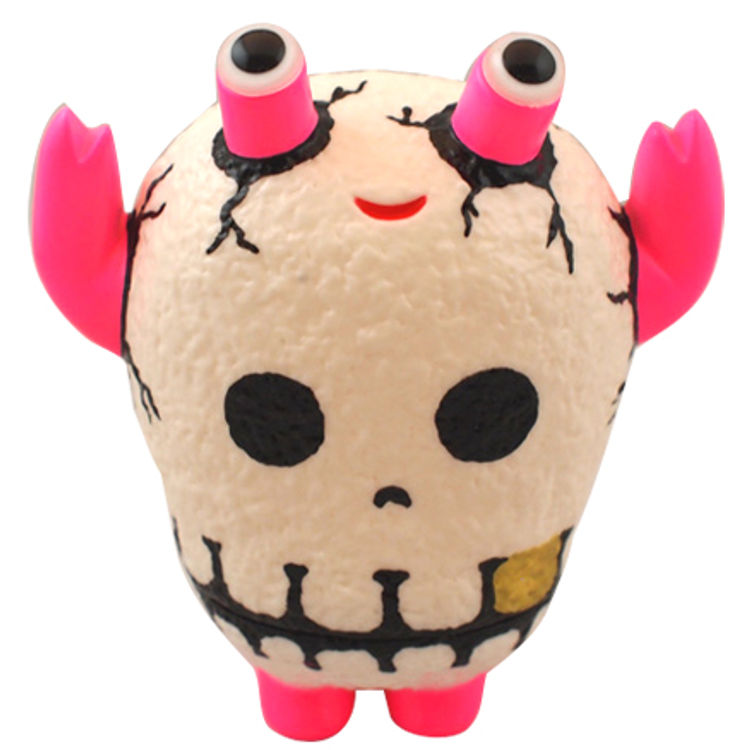 Kanikoro monster surprise "Skull version" by Chima Group