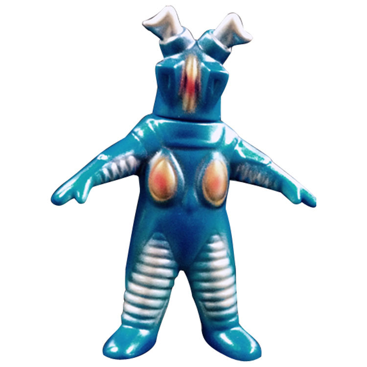 Yuesu pocket mini Soft Vinyl  "Bill box" Monster Series  blow BB Zetton Metaburu by USTOYS