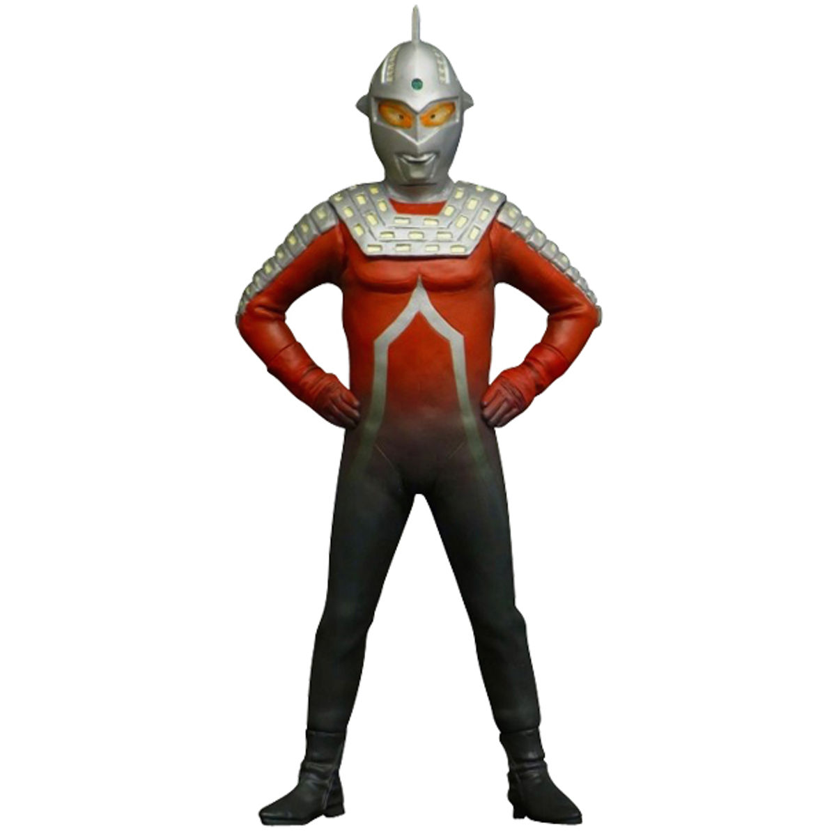 Large Monsters Series Wonder Festival 2015 Winter Commemorative Ultra Seven (Seven boss image Ver.)