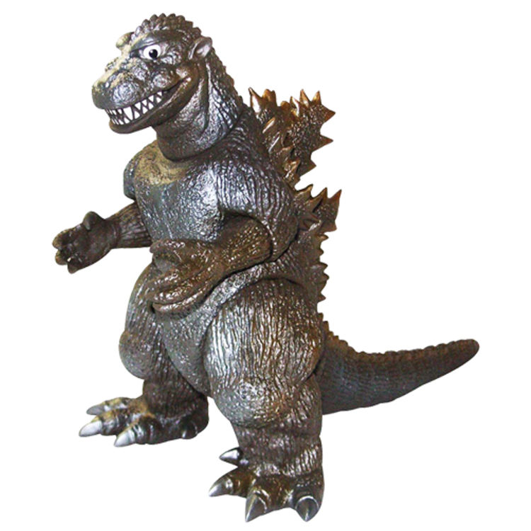 G Memories selection  founder Godzilla (Poster color version) by TOHO