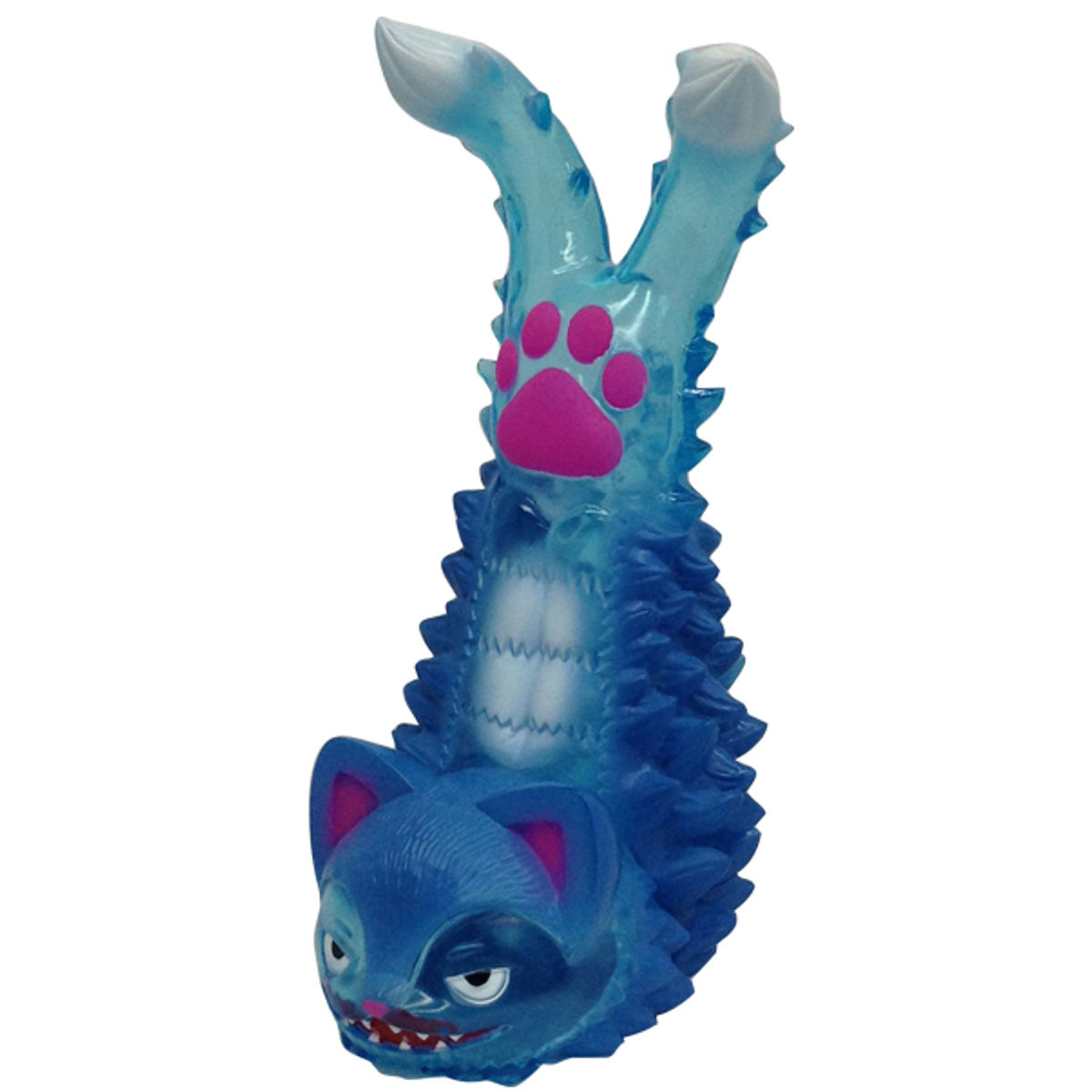 Cat tails (Clear Blue version)