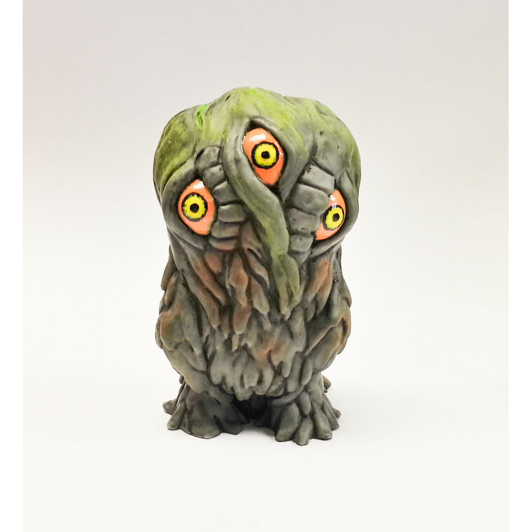 lil smoggy: painted by Motorbot (Kevin Olson)