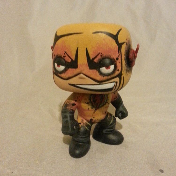 Reverse Flash by Mostly Harmless