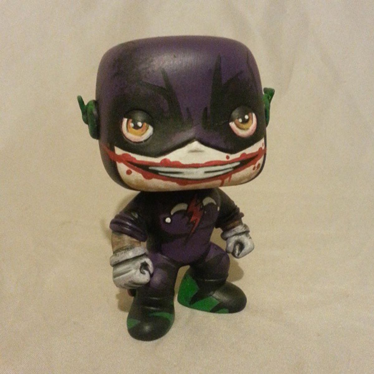 Joker/Flash mashup
