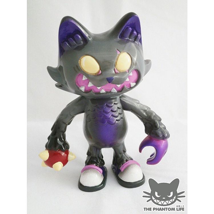 The Phantom Life Colorway by Stickup Monsters (Javier Jiménez)