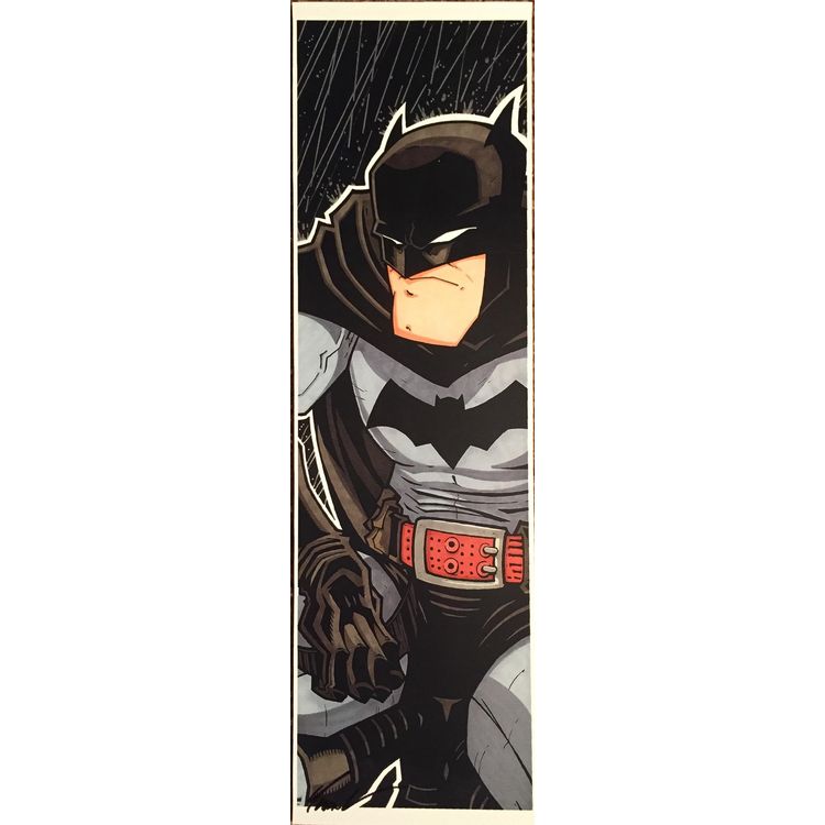Batman by Zombiepetz (Ryan Browne)