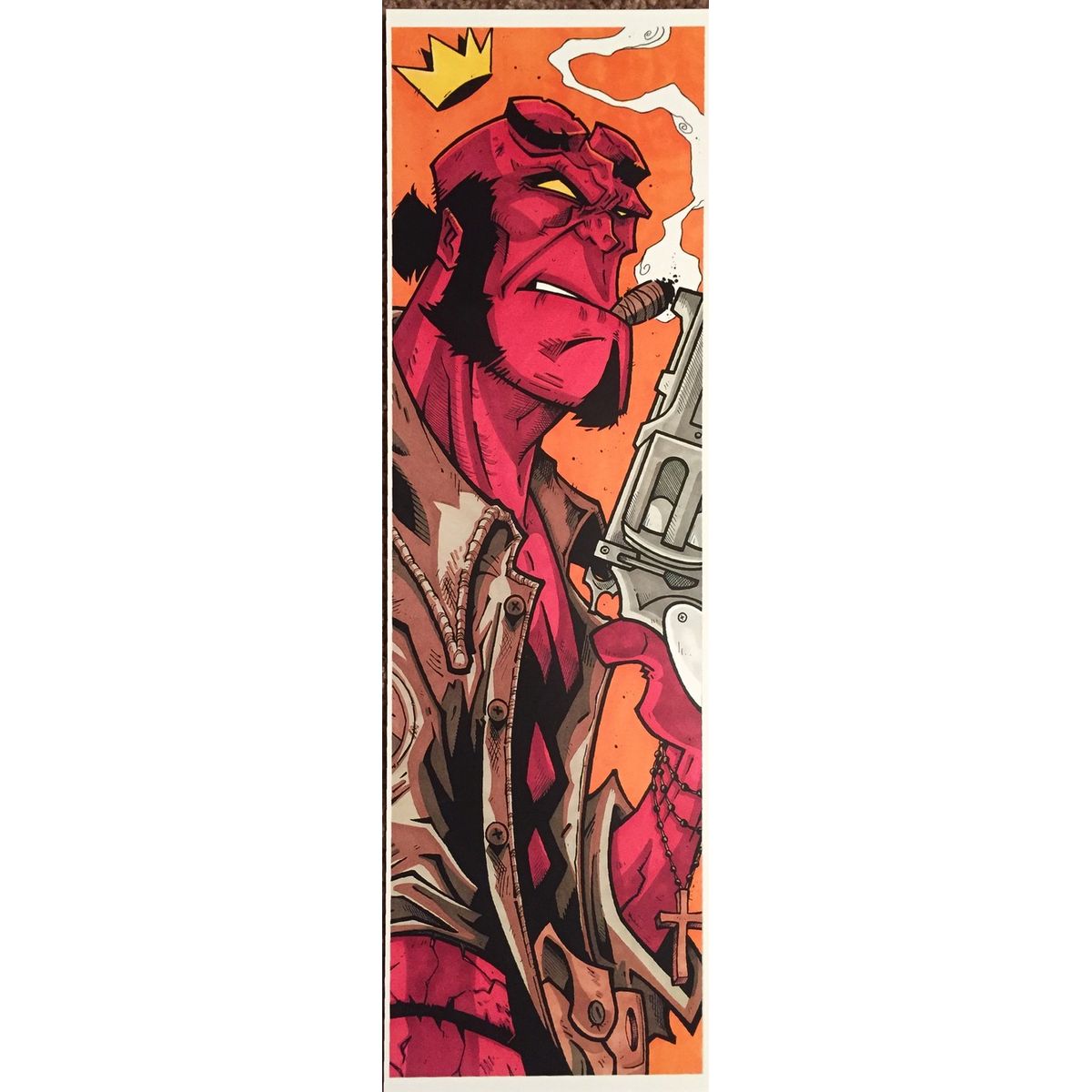Hellboy