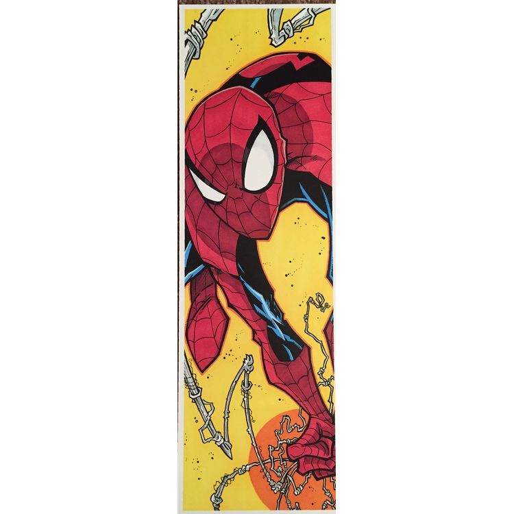 Spider-man by Zombiepetz (Ryan Browne)