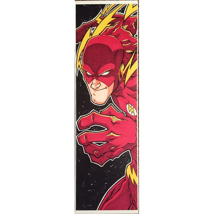 The Flash by Zombiepetz (Ryan Browne)