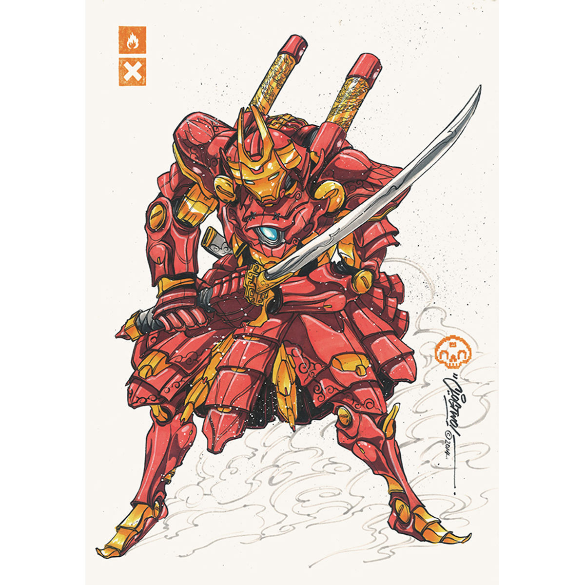 IronShogun