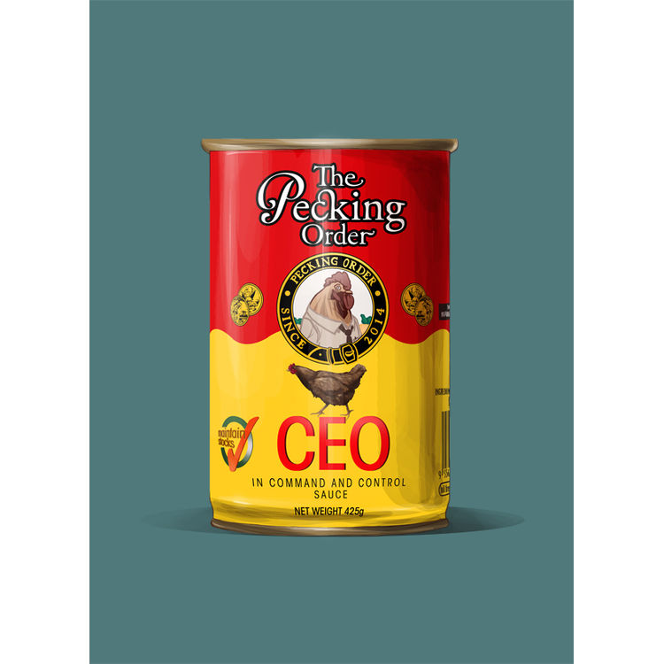 CEO by Clogtwo